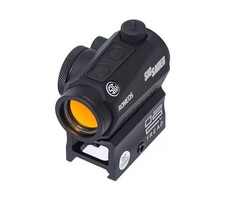 Sig Sauer ROMEO5 1x20mm 2 MOA Red Dot Sight w/ Mounts - SOR52001 picture