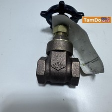 Smith-Cooper 171 8501G Premium Gate VAlve picture