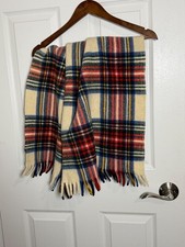 Vintage Curvon Crown No. 1 Wool Blanket picture