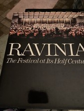 Ravinia : The Festival at Its Half-Century Hardcover picture