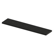 DURASHELF S9624 Vented Shelf,96 in.W x 24 in.D 42VM04 picture