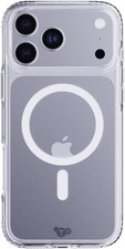 Tech21 EvoClear MagSafe Case for iPhone 17 Pro Max – Clear picture