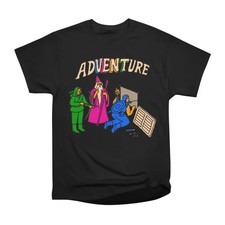 Venture Into The Vent Funny Adventure Graphic Tee picture