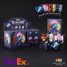 [Selectable/Full Set] Cookie Run Kingdom Figure The Five Beasts + Photo Card picture