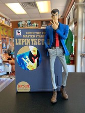 BANPRESTO CRANEKING Lupin The Third Master Stars Piece Lupin The Third II Figure picture