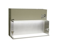 Nuaire Nu 201 630 6 FT Horizontal Airflow Workstation picture