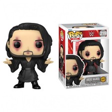 Funko Pop Chase WWE: Shinsuke Nakamura #219 W/ Pop Protector Chase picture
