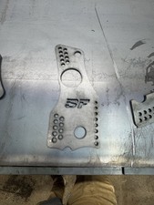SPORTSMAN SERIES 3.0 4 LINK HOUSING BRACKETS WITH DOUBLERS MADE IN USA picture