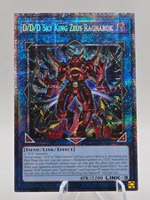 Yugioh Complete D/D/D Deck Doom Queen Machinex Gilgamesh High C **HOT** + Bonus picture