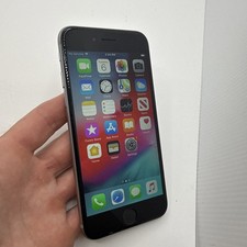 Apple iPhone 6 16GB Space Gray Unlocked A1549 Fully Functional picture