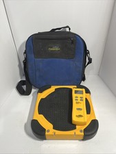 Fieldpiece SRS2 220lb Wireless Refrigerant Scale w/ Remote & Storage Bag - WORKS picture