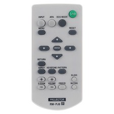RM-PJ8 Replace Remote for Sony Projector VPL-CH350 VPL-CH375 VPL-CH370 VPL-CH355 picture
