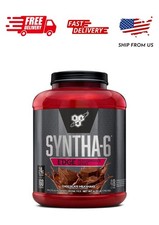 BSN SYNTHA-6 Edge Protein Powder, Chocolate Milkshake, Hydrolyzed Whey, Micellar picture