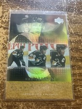 2000-01 Upper Deck Legends Playoff Heroes Jaromir Jagr #PH3 NMMT Penguins Card  picture