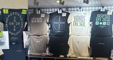 HOT Rufus Du Sol North American Tour 2026 Merch Two Sided T-Shrt reprint picture