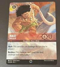Maui - Hero to All (Enchanted) - The First Chapter (1) picture
