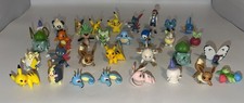 Lot Of 32 - Jazwares Pokémon Mini Figures picture