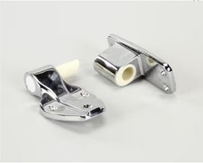 New Norlake Door Hinge, Flush 3 Hole Mount OEM NOR083478 picture