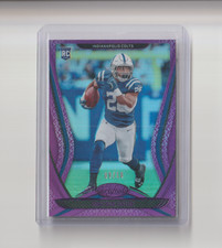 2020 Panini Certified - 2020 Jonathan Taylor RARE Mirror Purple /10 (RC) picture