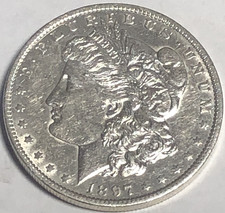 1897 O Morgan 