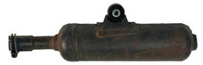 1978 Yamaha YZ125 Muffler Silencer Exhaust picture