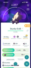 💪 Pokemon XXL 💪 - Showcase - Pokemon GO -  Score ~1100 - ℹ️Read Descriptionℹ️ picture