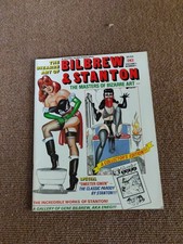 THE BIZARRE ART OF BILBREW & STANTON, Vol. 1 No 1, Curiosa Erotica Bondage picture