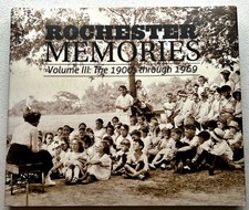 Rochester Memories III: 1900S thru 1969 by Democrat&Chronicle beautiful photos picture