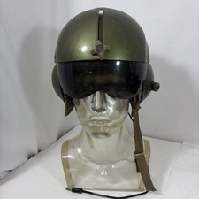 GENTEX CORPORATION SPH4 FLIGHT HELMET FSN84151444981 SIZE REGULAR G2U picture