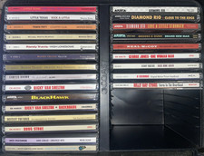 22 Country Music CD Lot - 80s/90s Country Travis Tritt Diamond Rio Brooks & Dunn picture