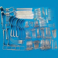 200 pcs new Laparotomy Surgery Set - Surgical Premium Quality Instruments picture