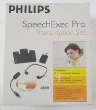 Philips 7277 SpeechExec Pro Transcription Kit picture