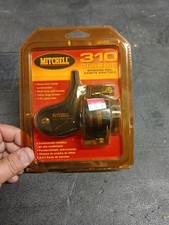 Mitchell 310 Classic Spinning Fishing Reel Vintage Sealed picture