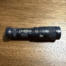 SureFire V1 Vampire LED Flashlight Black Handheld Cordless, KM1-D white light/IR picture