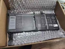Genuine 52Wh DXGH8 Battery For Dell XPS 13 9370 9380 7390 Series H754V 0V48RM US picture