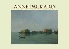 Signed Anne Packard Art Book - Hardcover Numbered, Limited Edition, Cape Cod picture