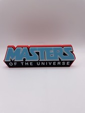 He Man Masters Of Universe Sign picture