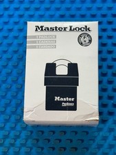 New Master Lock 6727WO No. 6727 ProSeries Padlock Without Cylinder Fast Shipping picture
