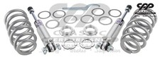 1982-04 Chevy S10 Coilover Conversion Kit Double Adjustable Coil Over 450LBS picture