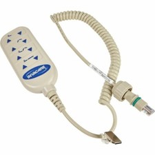 Invacare 1158553  (1158435) CS7 8 Button Bed Controller Remote Pendant picture