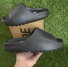 Adidas Yeezy Slide Onyx Sizes 5-12 (100% Authentic) HQ6448 picture