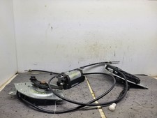 97-04 Porsche Boxster Convertible Top Transmission Motor Cable Drive Mecanism picture