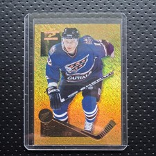 1995-96 Pinnacle Summit - Peter Bondra #63 Artist's Proof picture