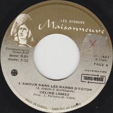 Celine Lomez - L'Amour Dans Les Rangs D'Coton (7