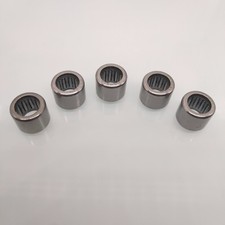 US Stock 5pcs HK0810 8 x 12 x 10mm Double Way Needle Roller Bearing picture