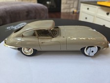 Vintage - Jaguar - E-Type - Car - Transistor Radio - Made In Japan - 1960s Works picture