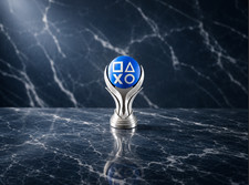 Playstation Platinum Trophy 7
