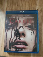 Carrie (Blu-ray, 2013) no DVD Included  picture