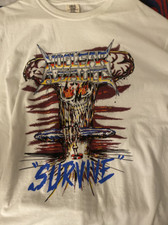 Nuclear Assault Survive tour shirt Tee Unisex Full Size S to 5XL EN499 picture