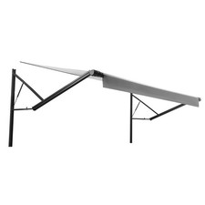 Uimoso Motorized RV Awning Kit 17.06FT Retractable Awning for Outdoor Camping picture